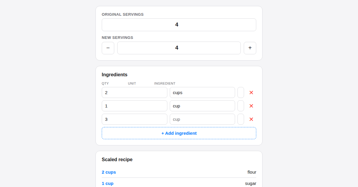 Screenshot of Test Popup 2